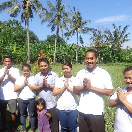 The Pandan Tree Villas Canggu  Bagian luar foto