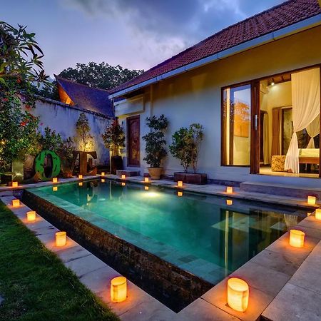 The Pandan Tree Villas Canggu  Bagian luar foto