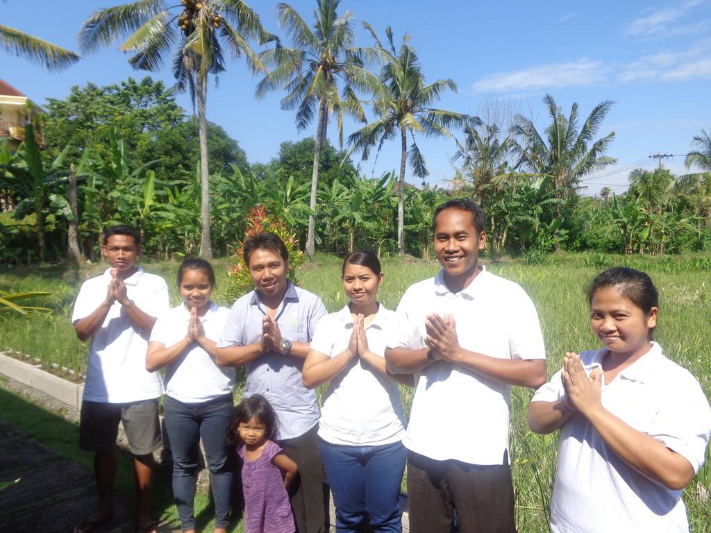 The Pandan Tree Villas Canggu  Bagian luar foto