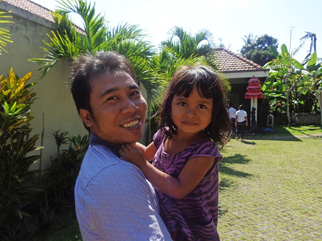 The Pandan Tree Villas Canggu  Bagian luar foto