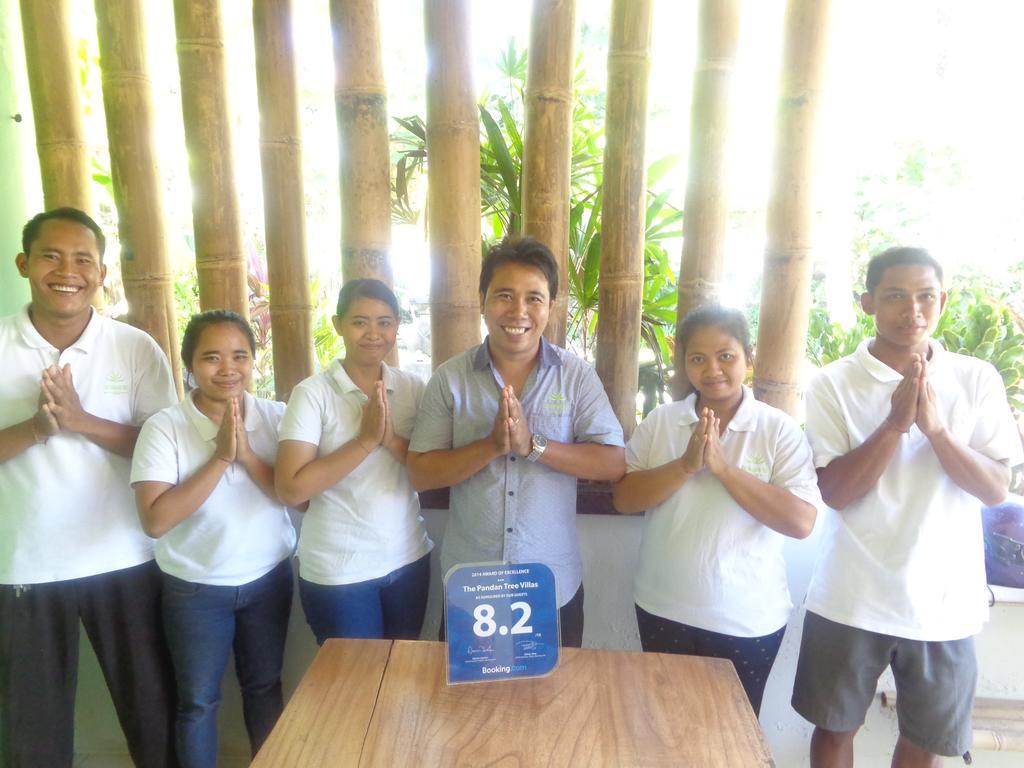 The Pandan Tree Villas Canggu  Bagian luar foto