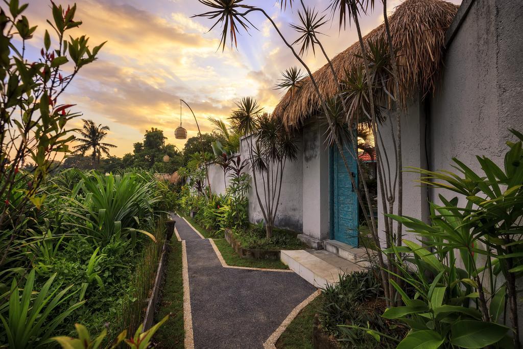The Pandan Tree Villas Canggu  Bagian luar foto