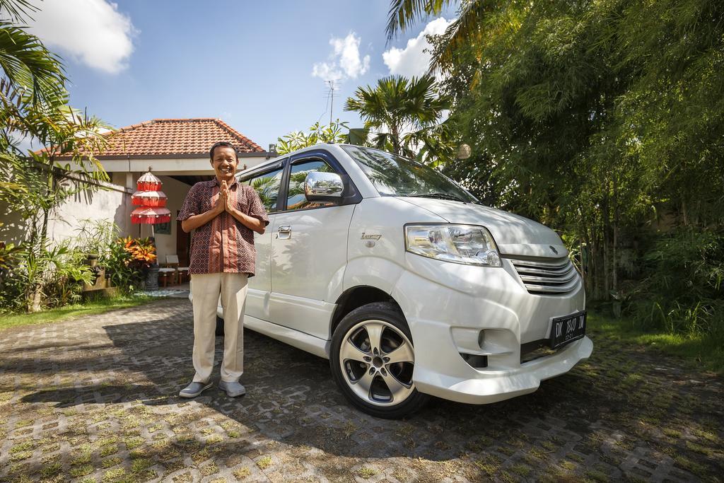 The Pandan Tree Villas Canggu  Bagian luar foto