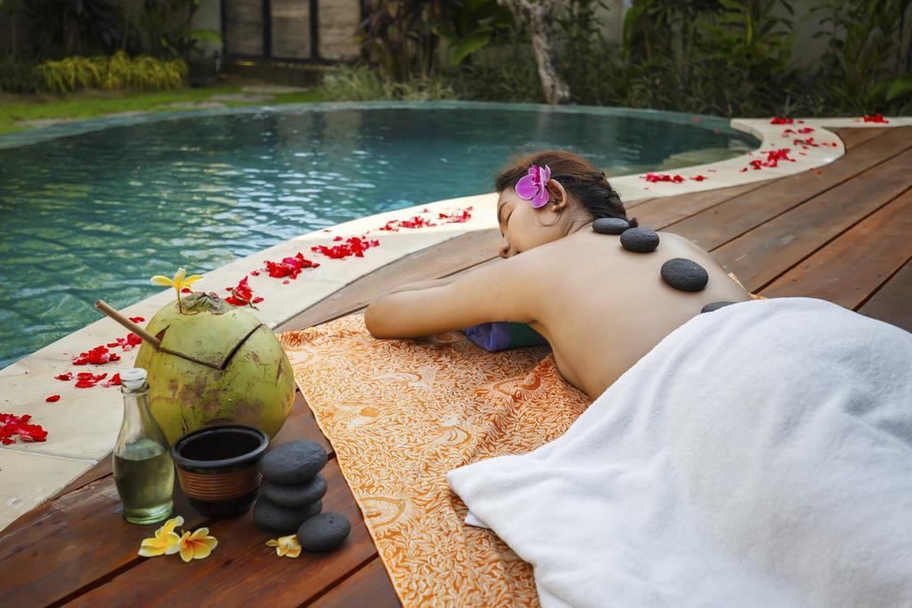 The Pandan Tree Villas Canggu  Bagian luar foto