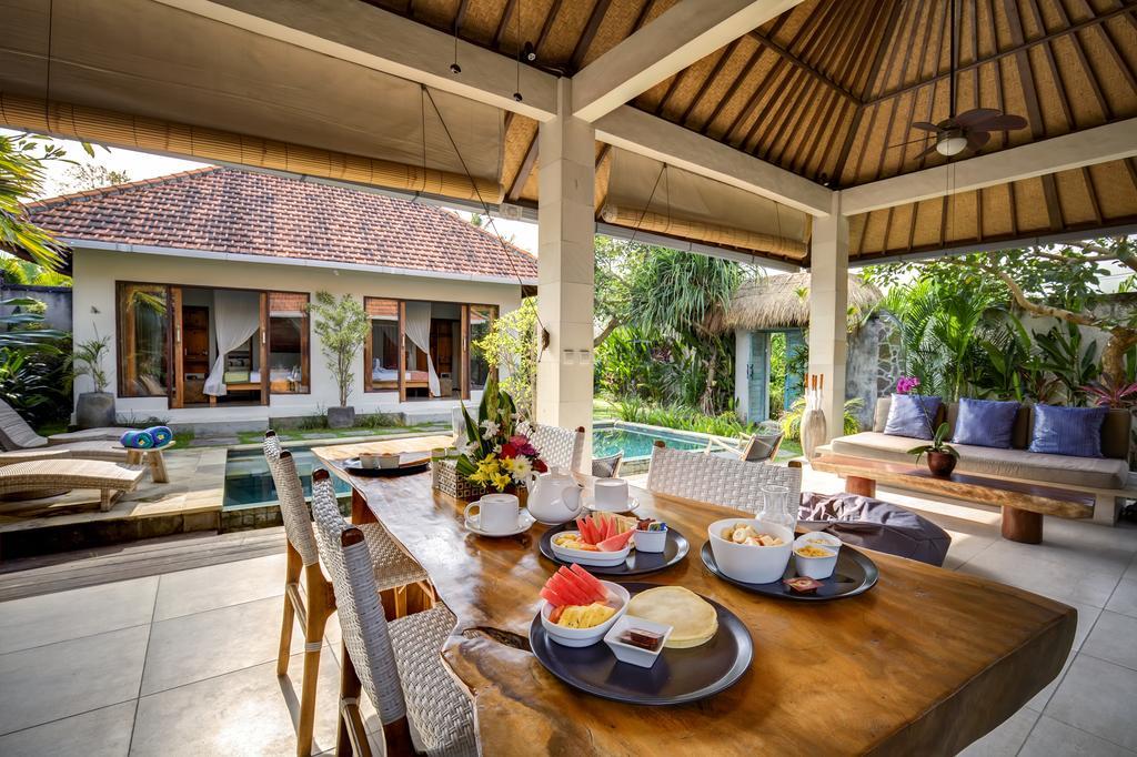 The Pandan Tree Villas Canggu  Bagian luar foto