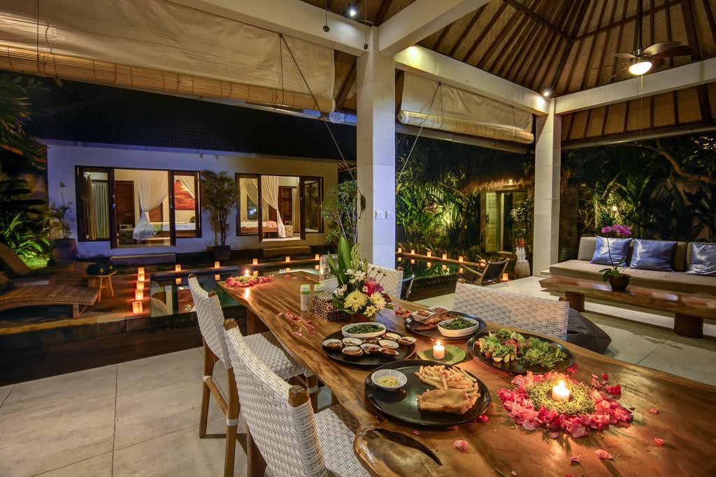 The Pandan Tree Villas Canggu  Bagian luar foto
