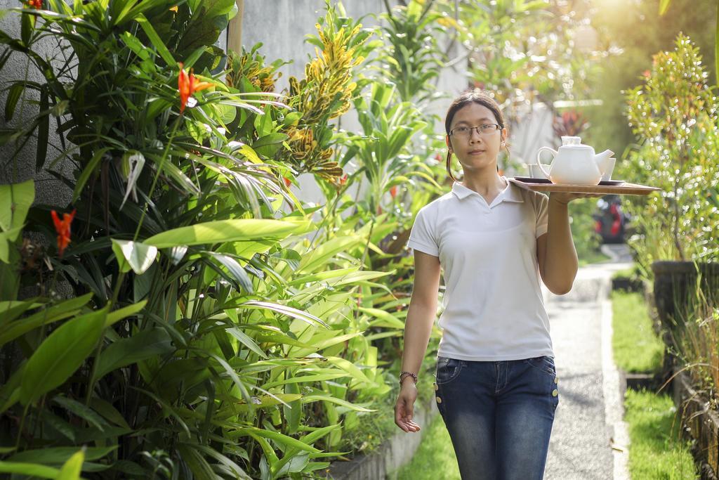 The Pandan Tree Villas Canggu  Bagian luar foto
