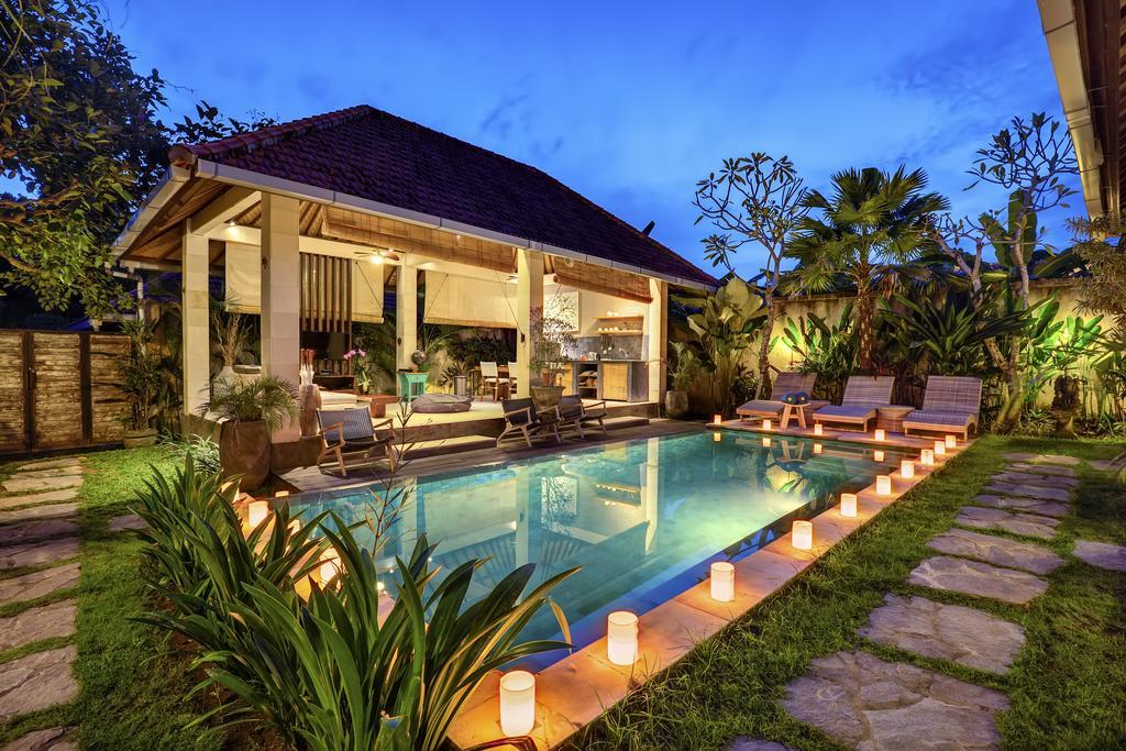 The Pandan Tree Villas Canggu  Bagian luar foto