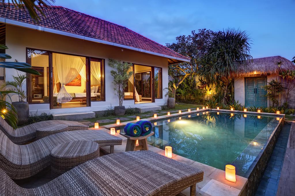 The Pandan Tree Villas Canggu  Bagian luar foto