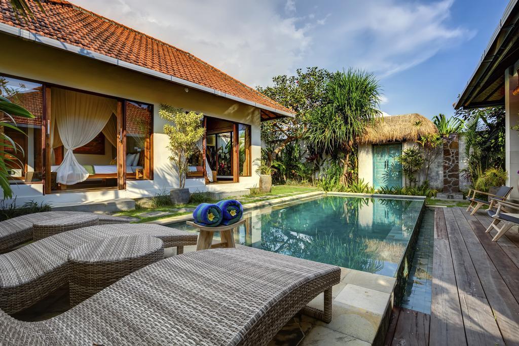 The Pandan Tree Villas Canggu  Bagian luar foto