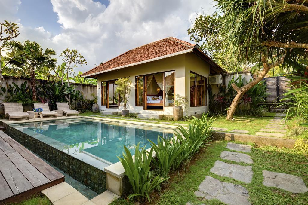 The Pandan Tree Villas Canggu  Bagian luar foto
