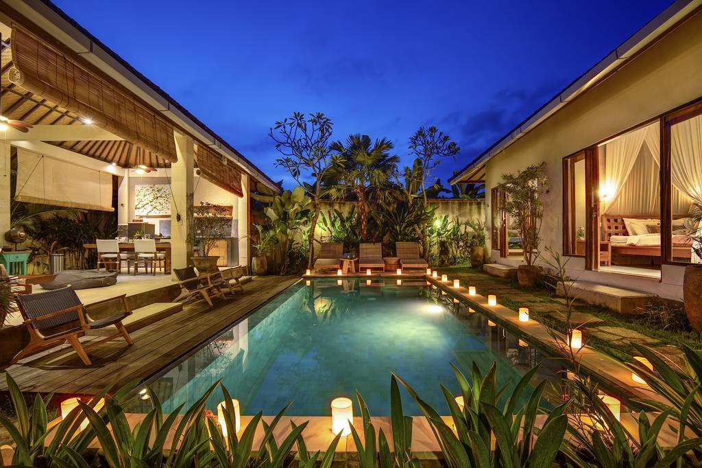 The Pandan Tree Villas Canggu  Bagian luar foto