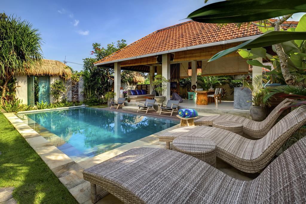 The Pandan Tree Villas Canggu  Bagian luar foto