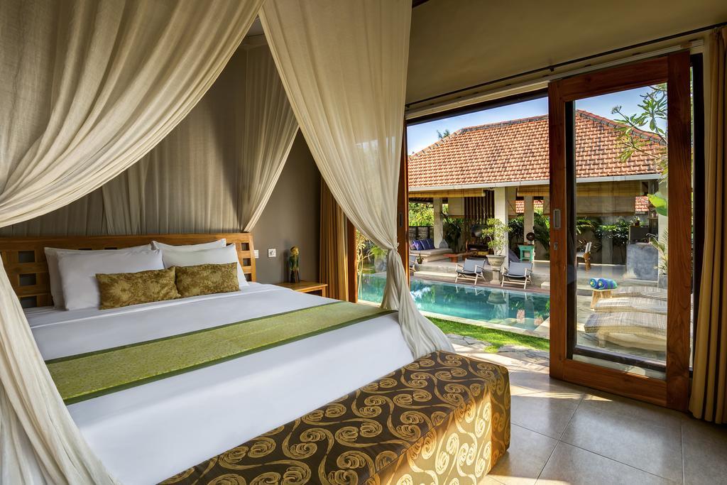 The Pandan Tree Villas Canggu  Bagian luar foto
