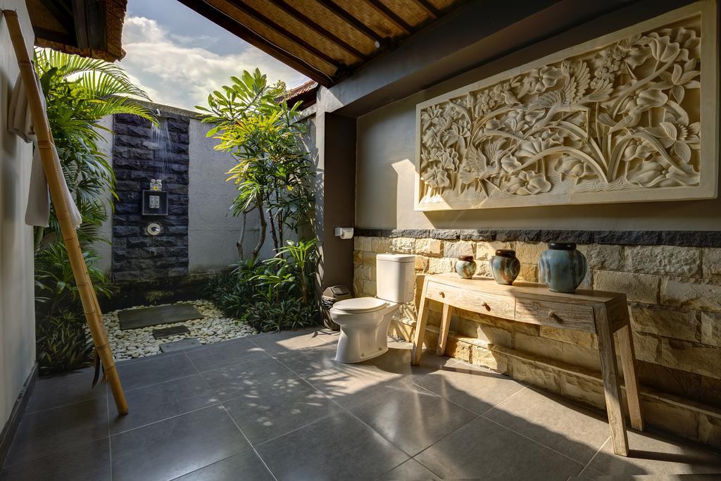 The Pandan Tree Villas Canggu  Bagian luar foto