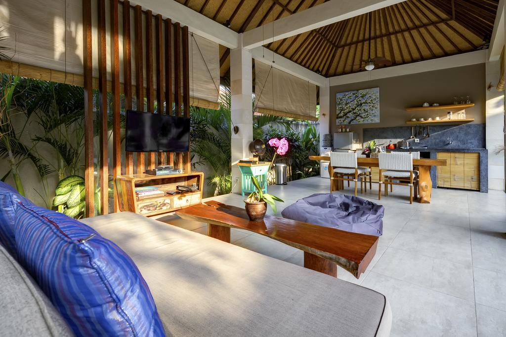 The Pandan Tree Villas Canggu  Bagian luar foto