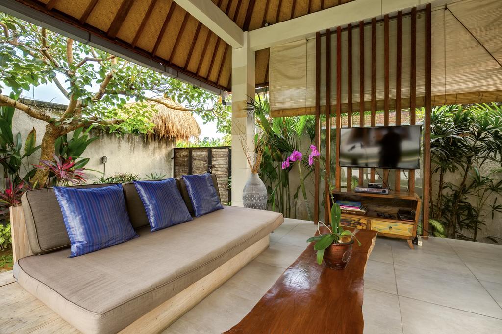 The Pandan Tree Villas Canggu  Bagian luar foto