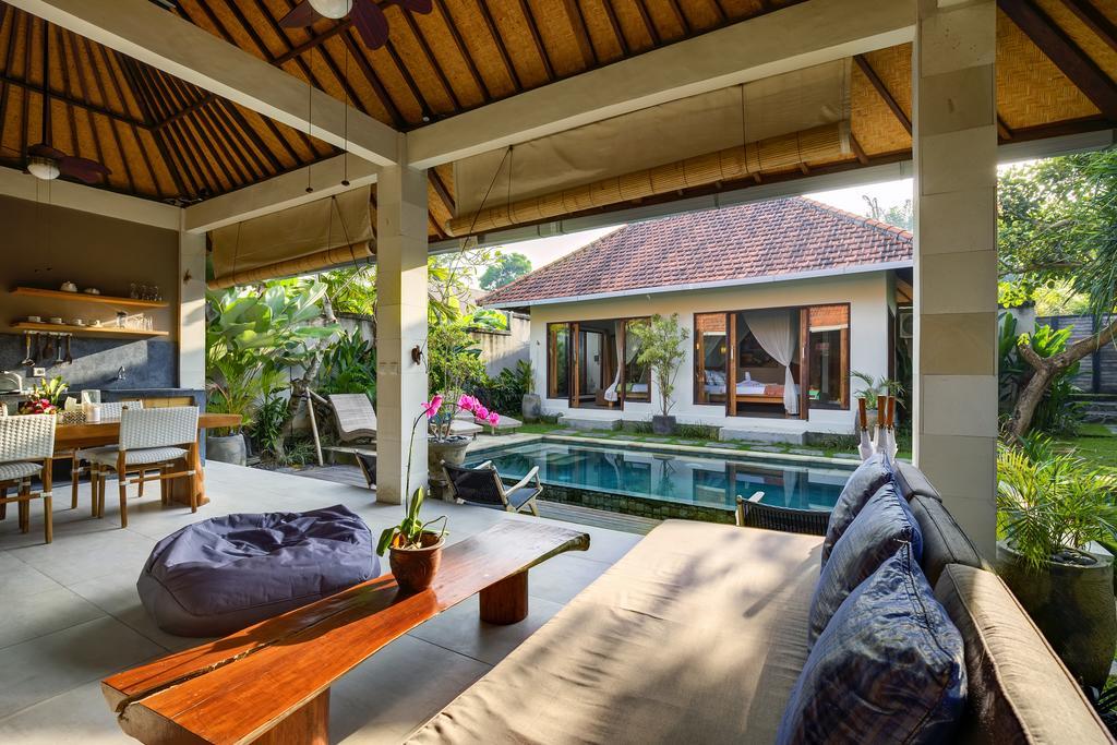 The Pandan Tree Villas Canggu  Bagian luar foto