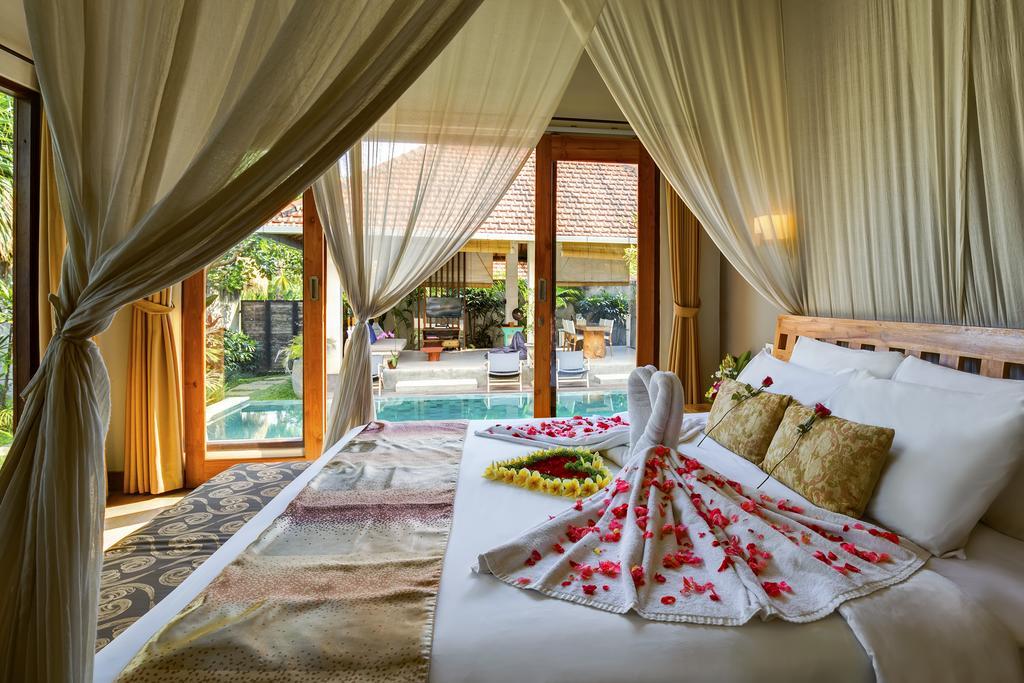The Pandan Tree Villas Canggu  Bagian luar foto