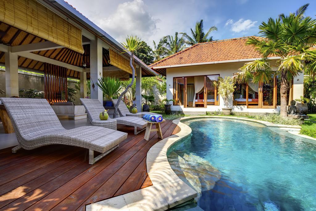 The Pandan Tree Villas Canggu  Bagian luar foto