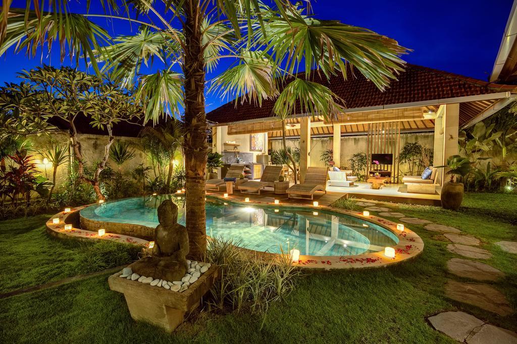 The Pandan Tree Villas Canggu  Bagian luar foto