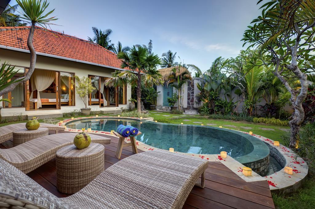 The Pandan Tree Villas Canggu  Bagian luar foto