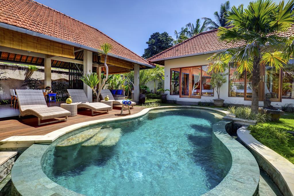 The Pandan Tree Villas Canggu  Bagian luar foto