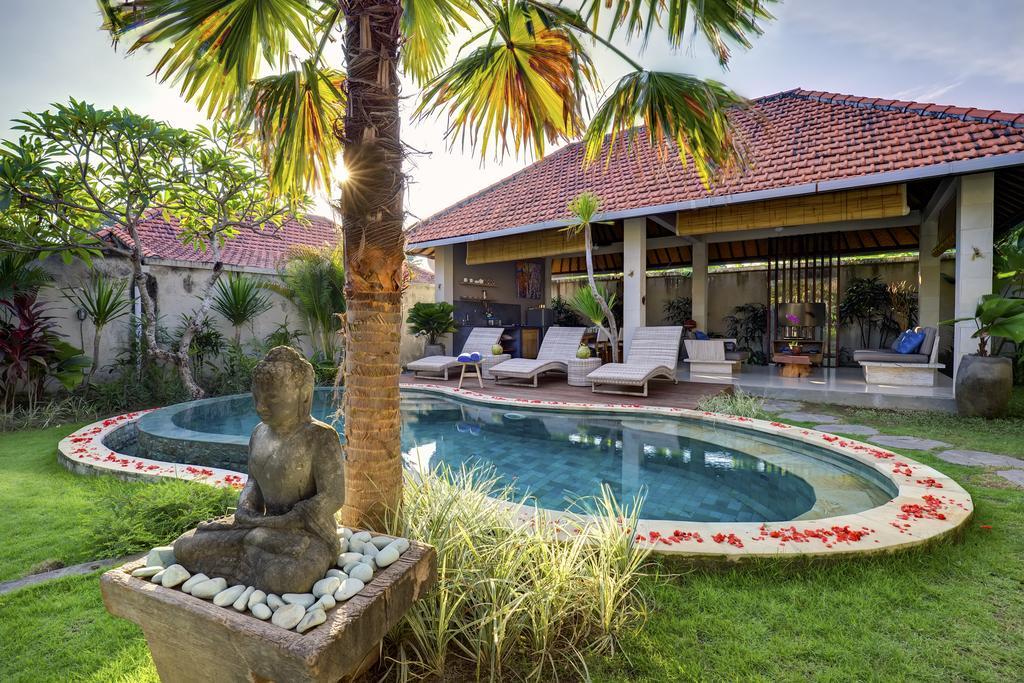 The Pandan Tree Villas Canggu  Bagian luar foto