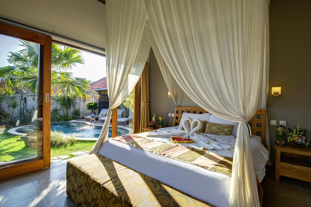 The Pandan Tree Villas Canggu  Bagian luar foto