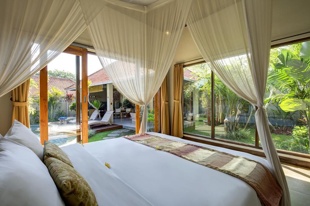 The Pandan Tree Villas Canggu  Bagian luar foto