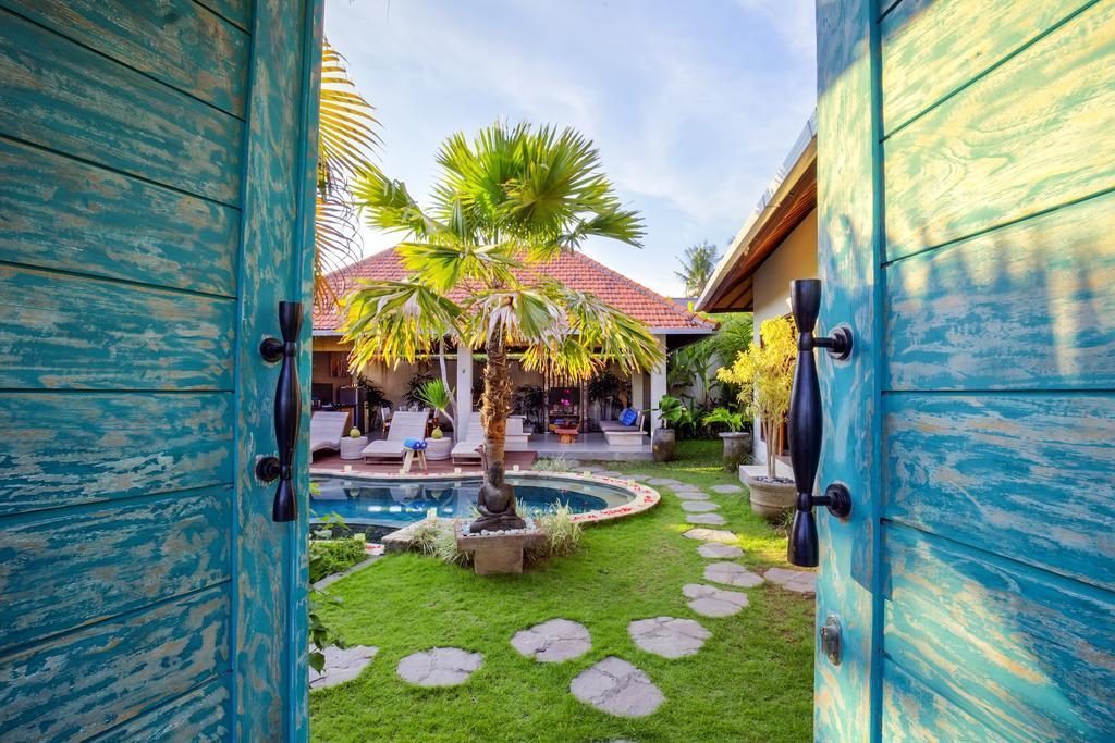 The Pandan Tree Villas Canggu  Bagian luar foto