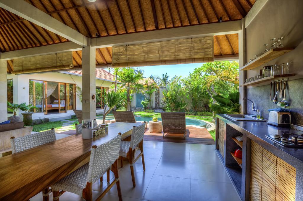 The Pandan Tree Villas Canggu  Bagian luar foto