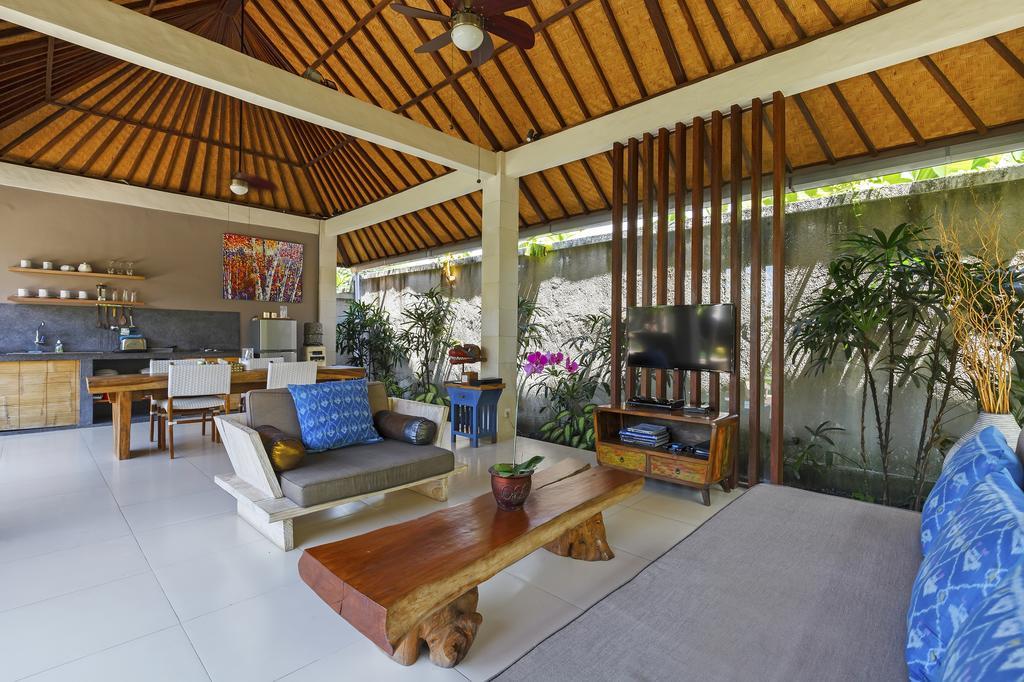 The Pandan Tree Villas Canggu  Bagian luar foto