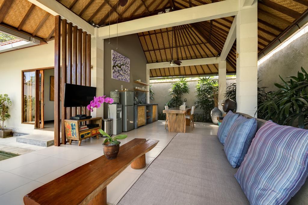 The Pandan Tree Villas Canggu  Bagian luar foto