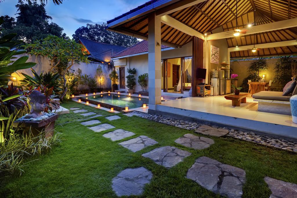 The Pandan Tree Villas Canggu  Bagian luar foto