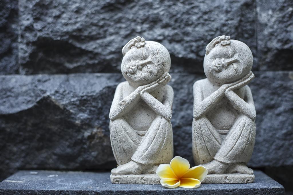 The Pandan Tree Villas Canggu  Bagian luar foto