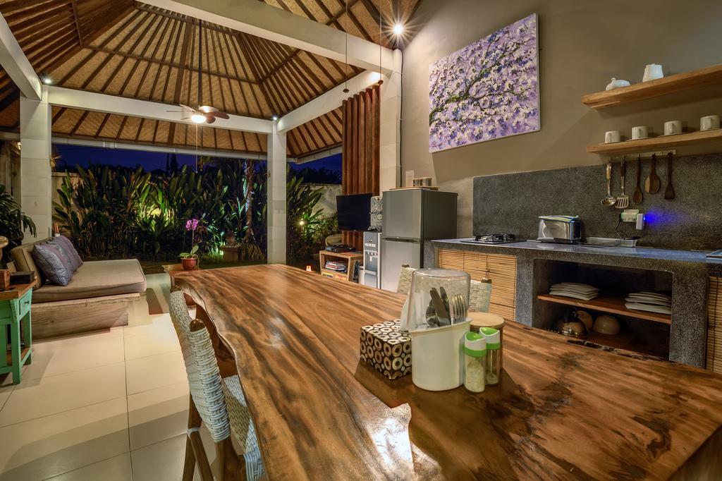 The Pandan Tree Villas Canggu  Bagian luar foto