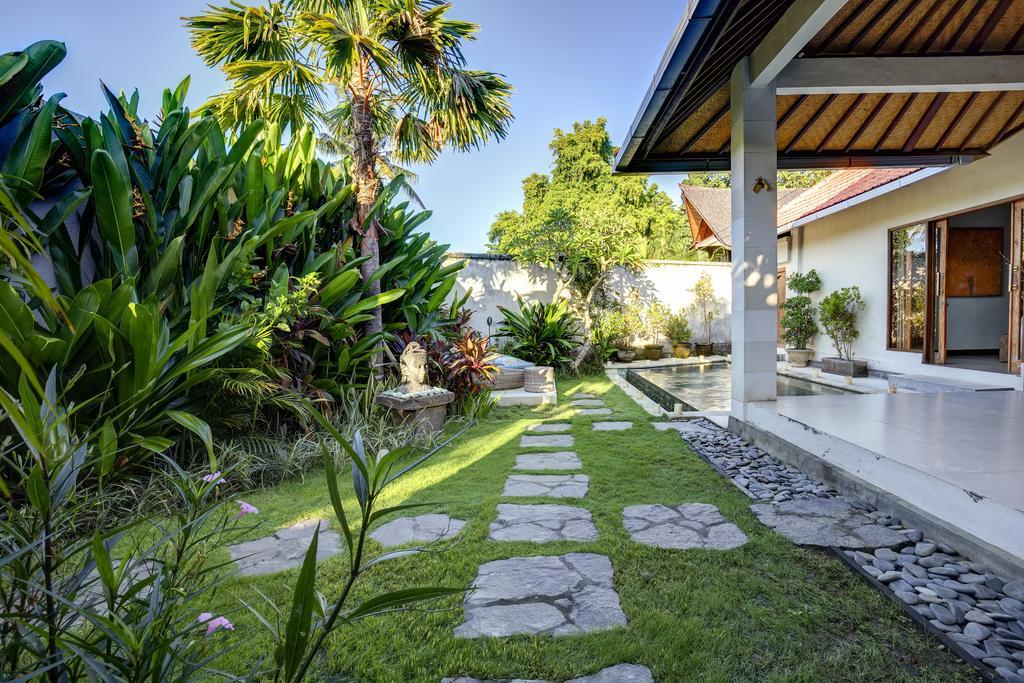 The Pandan Tree Villas Canggu  Bagian luar foto