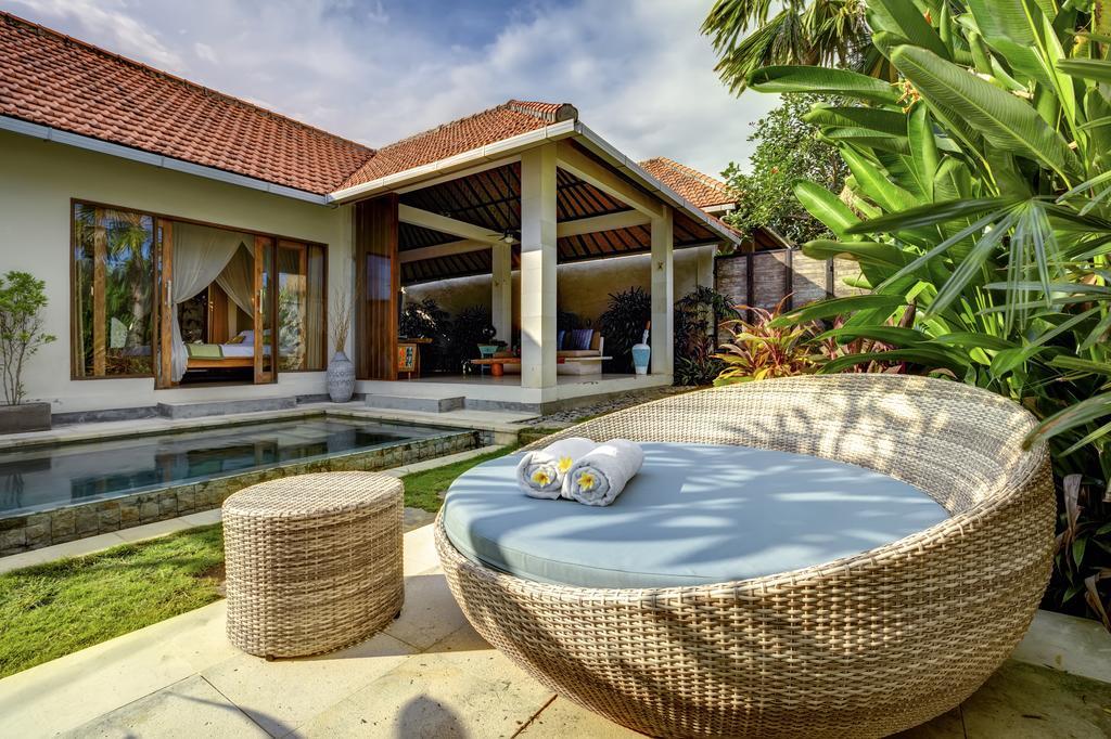 The Pandan Tree Villas Canggu  Bagian luar foto