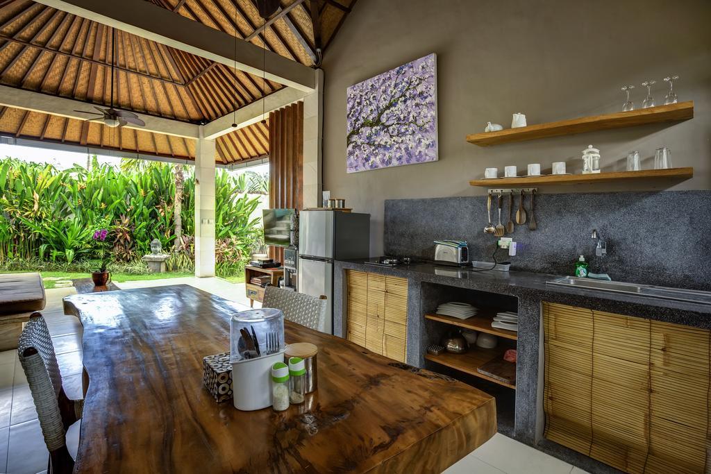 The Pandan Tree Villas Canggu  Bagian luar foto