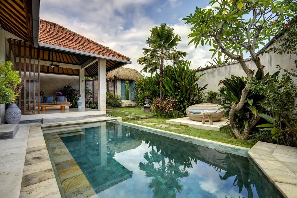 The Pandan Tree Villas Canggu  Bagian luar foto
