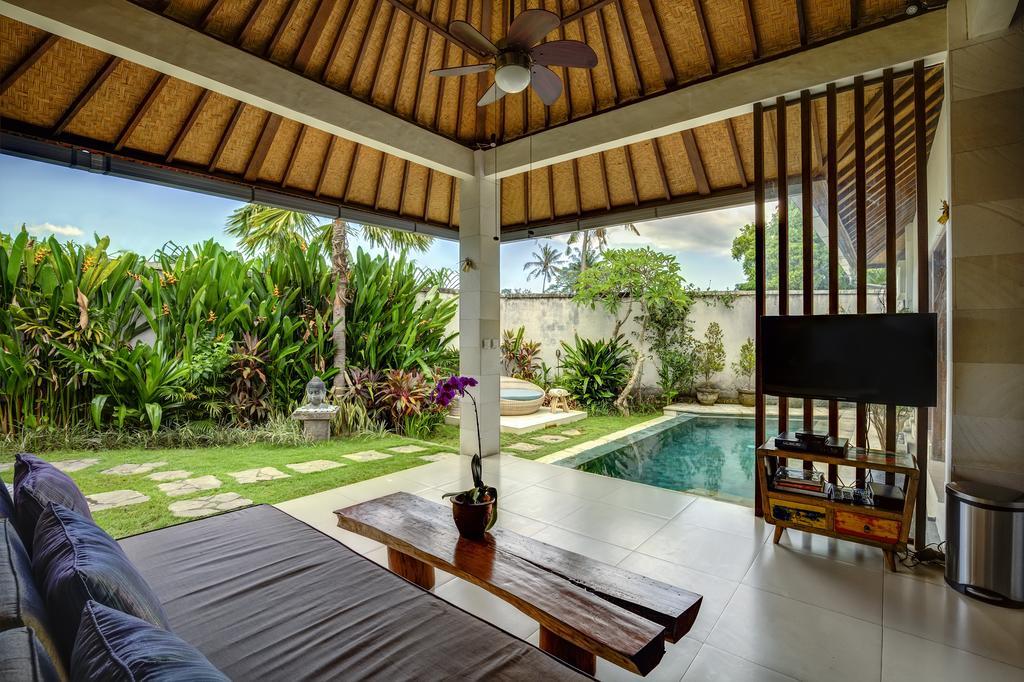 The Pandan Tree Villas Canggu  Bagian luar foto