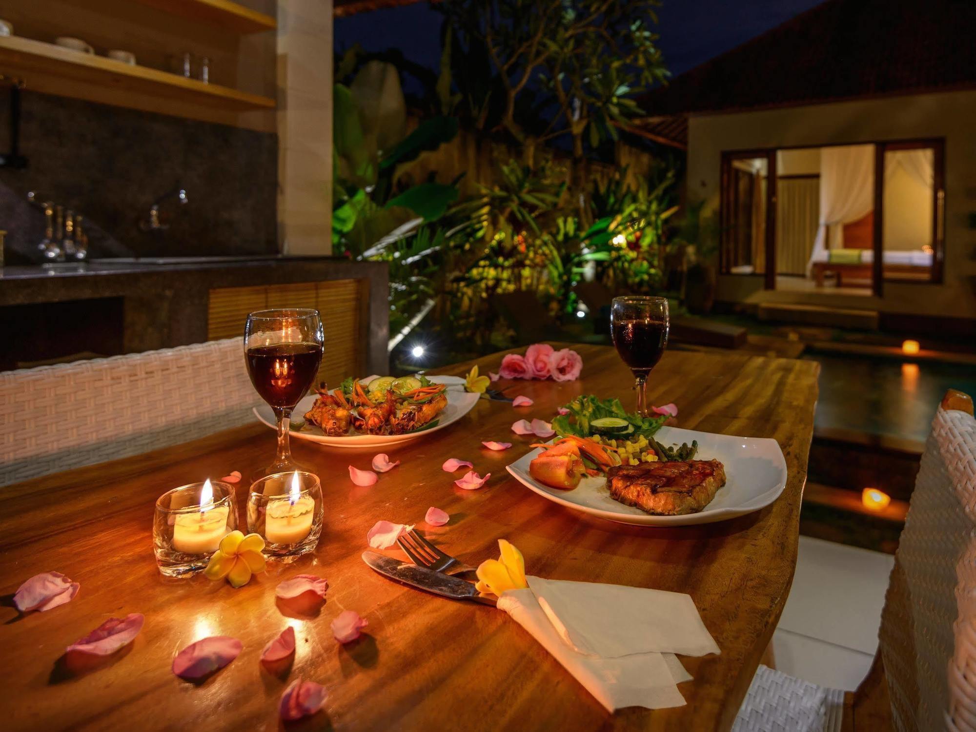 The Pandan Tree Villas Canggu  Bagian luar foto