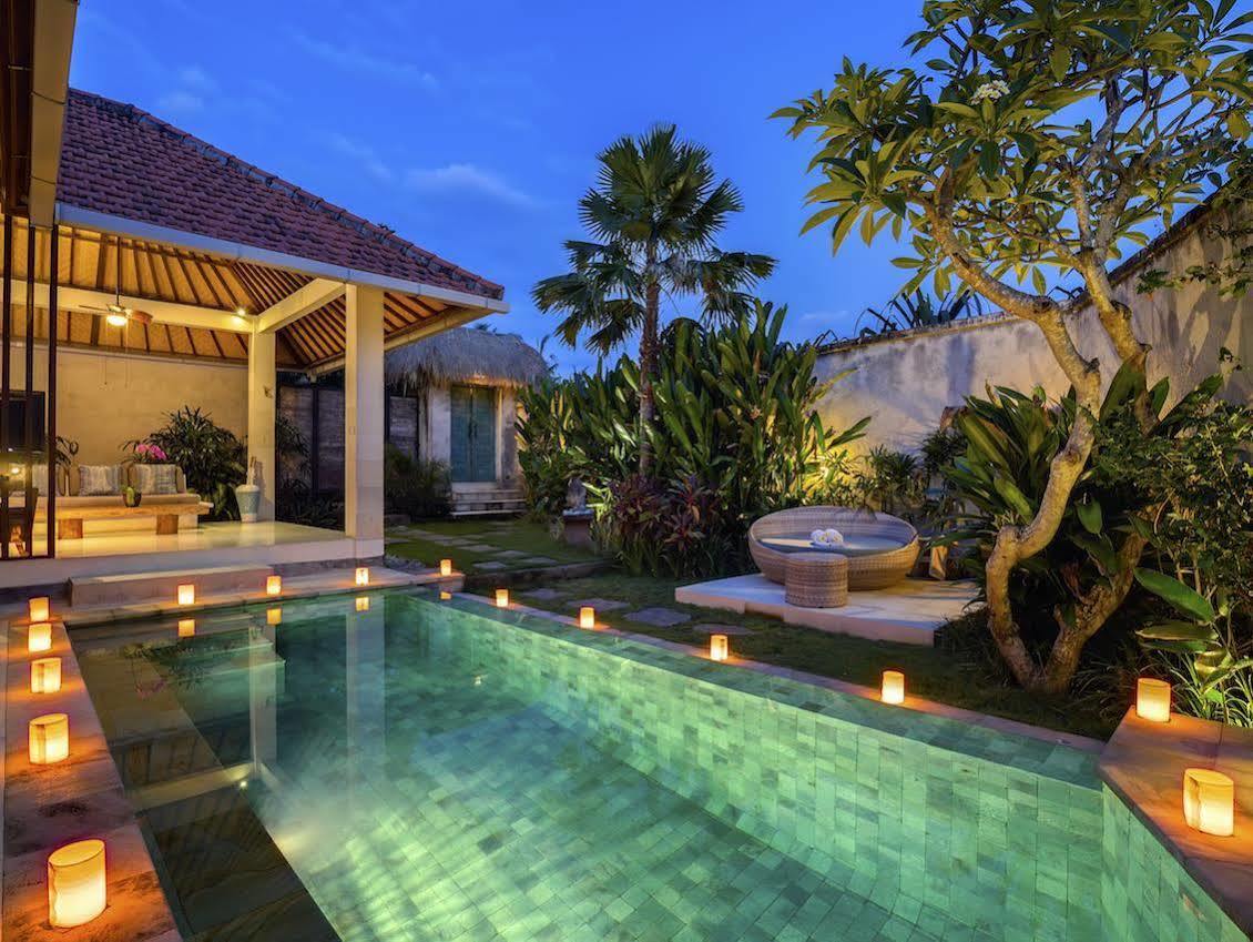 The Pandan Tree Villas Canggu  Bagian luar foto
