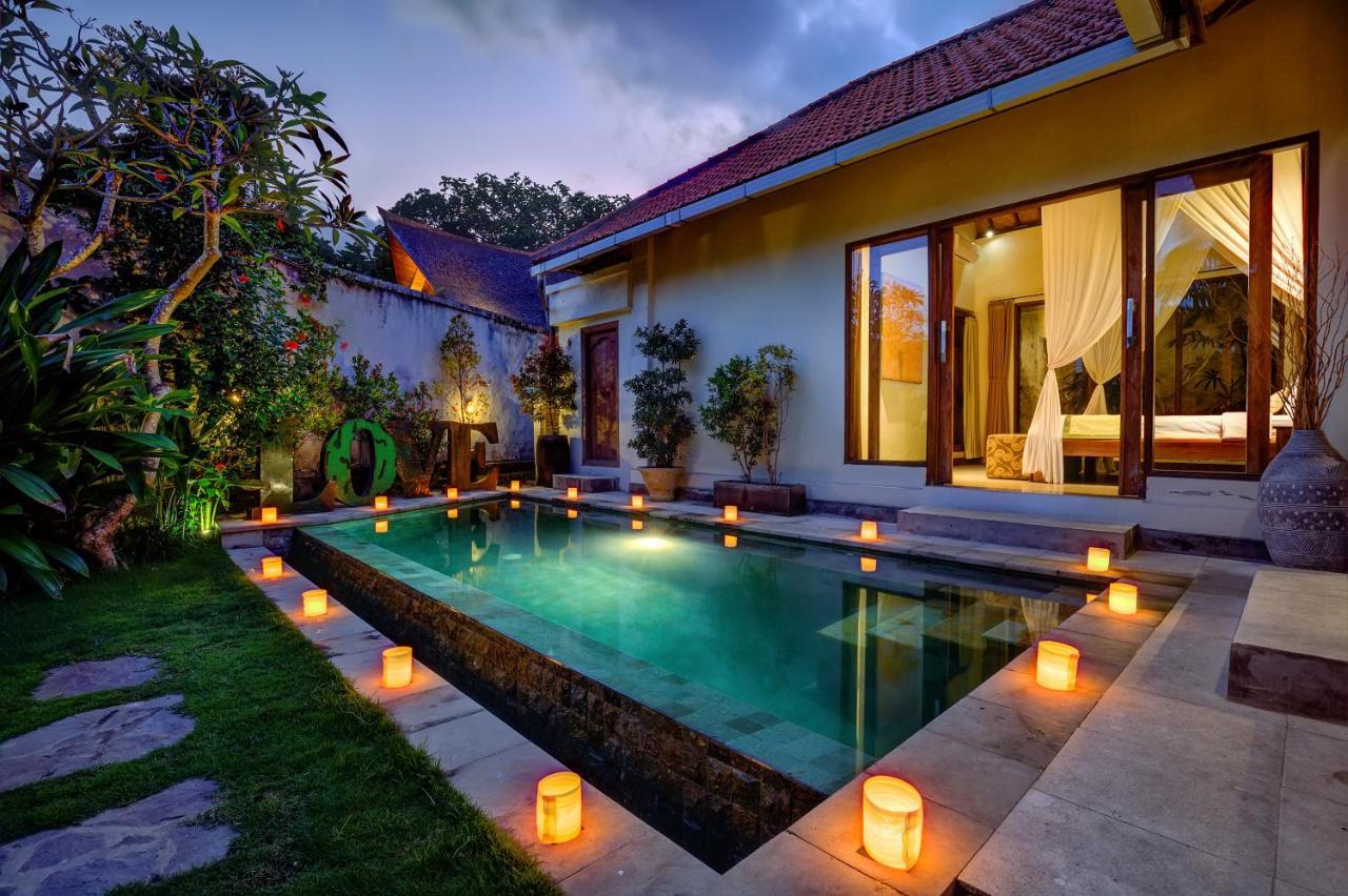 The Pandan Tree Villas Canggu  Bagian luar foto
